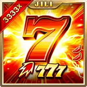 Slot một hàng thanh toán với biểu tượng BAR và số 7